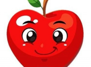 " Dzień Jabłkiem malowany"- dzień czerwonego jabłka