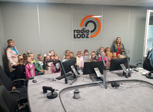 Wycieczka do Radia Łódź