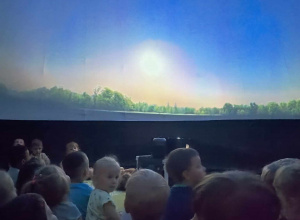 Przenośne planetarium