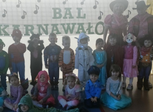 Bal Karnawałowy