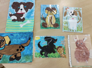 Wyniki ogólnopolskiego konkursu plastycznego "Kundelek"