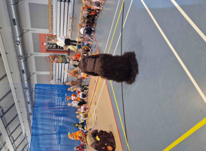 Przedszkolny Bal Jesieni