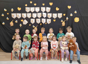 Dzień Pluszowego Misia