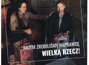 Finał Szlachetnej Paczki