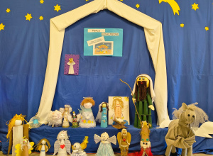 Rozstrzygnięcie konkursu bożonarodzeniowego "Bohater Szopki Bożonarodzeniowej"