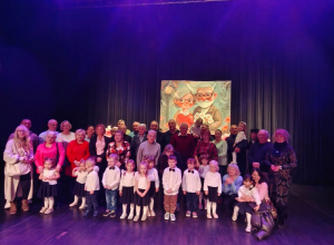 Wyjątkowi Goście w progach naszego Przedszkola