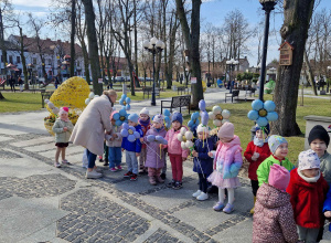 Zielony korowód przeszedł przez naszą miejscowość
