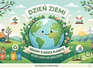 Ziemia ma dziś swoje święto!