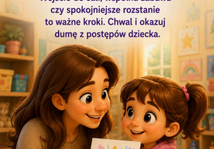 grafika z napisem doceniaj każdy mały sukces